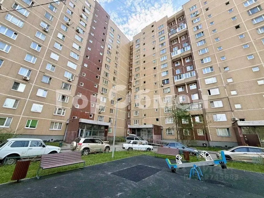 1-к кв. Москва Салтыковская ул., 33К1 (39.1 м) - Фото 1