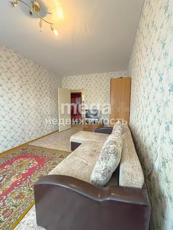 1-к. квартира, 34 м, 12/12 эт. - Фото 1