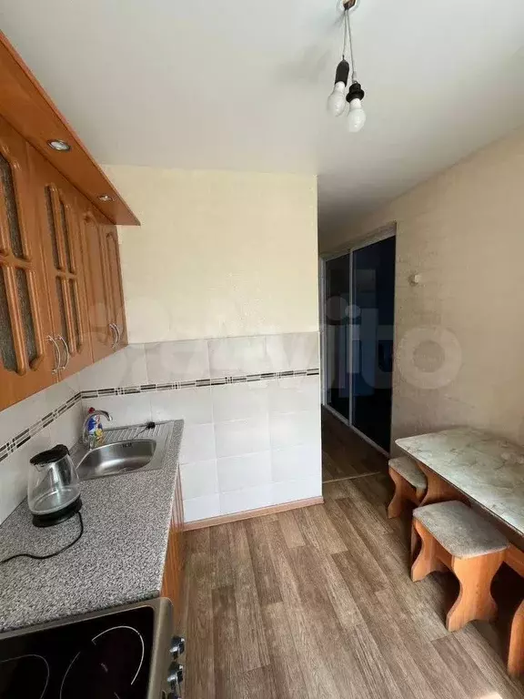 1-к. квартира, 35 м, 5/5 эт. - Фото 1