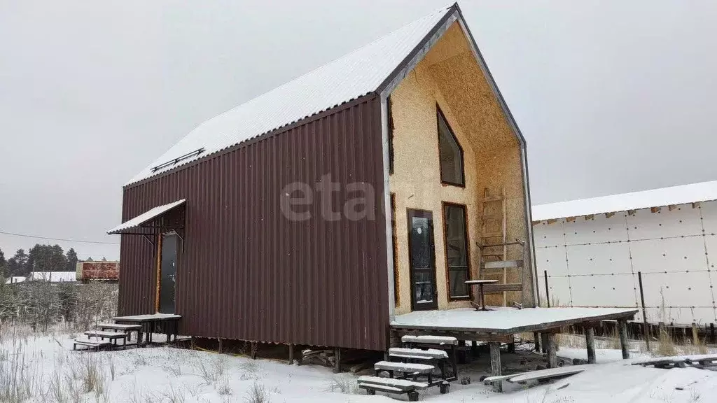 Дом в Ханты-Мансийский АО, Сургут Алтай ДНТ,  (57 м) - Фото 1