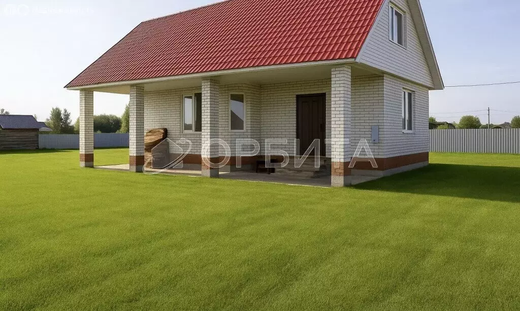 Дом в село Чикча, улица Строителей, 4 (130 м) - Фото 0