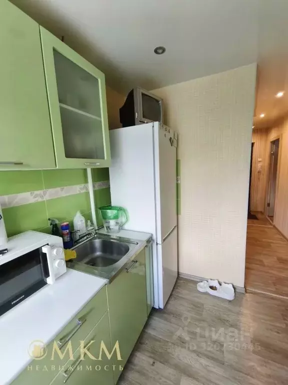 1-к кв. Нижегородская область, Нижний Новгород ул. Дьяконова, 22 (32.7 ... - Фото 0