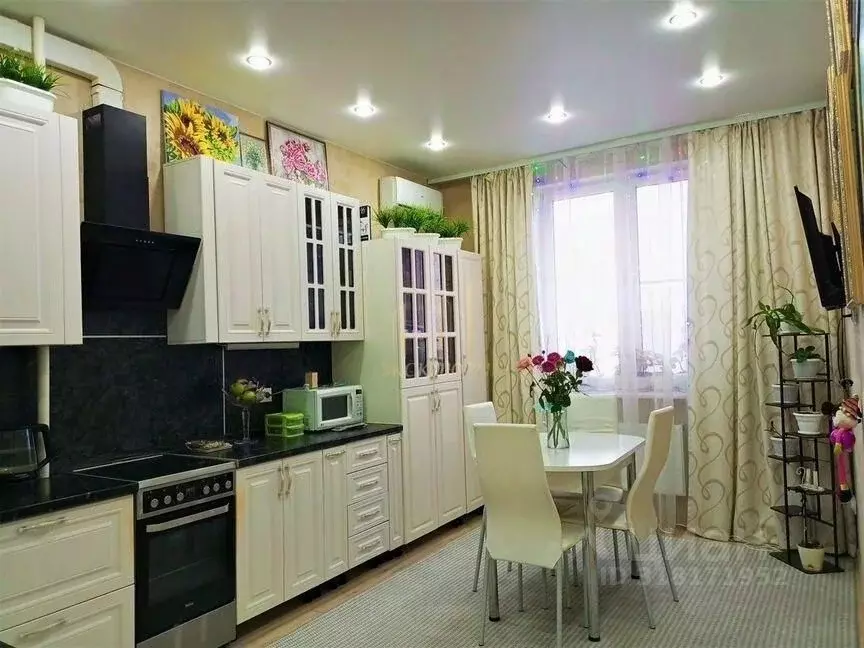 2-к кв. Краснодарский край, Анапа Анапское ш., 30 (53.0 м) - Фото 1
