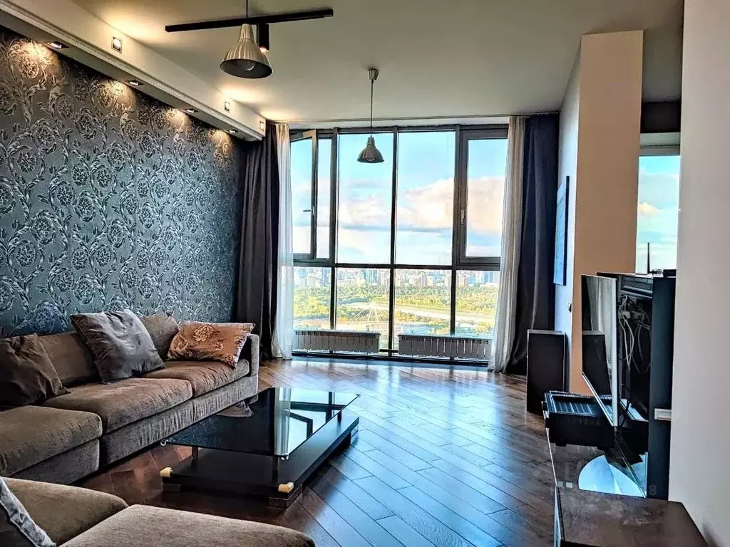 3-к кв. Москва ул. Крылатские Холмы, 37 (165.0 м) - Фото 2
