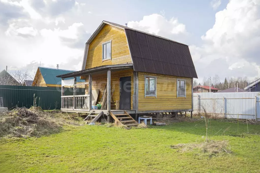 Дом в Московская область, Одинцовский городской округ, д. Петелино 224 ... - Фото 1