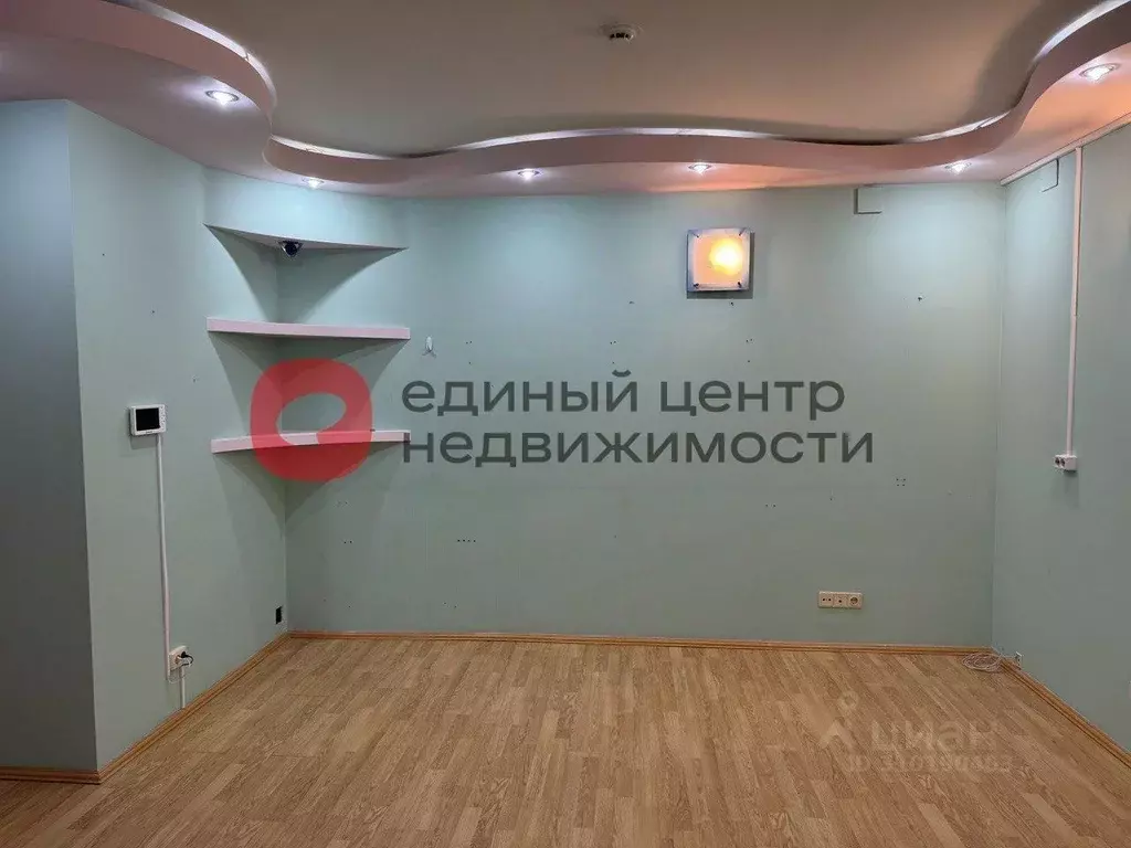 Офис в Тюменская область, Тюмень ул. Герцена, 86А (35 м) - Фото 1