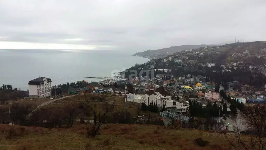 участок в крым, алушта городской округ, с. малореченское (6.2 сот.) - Фото 1