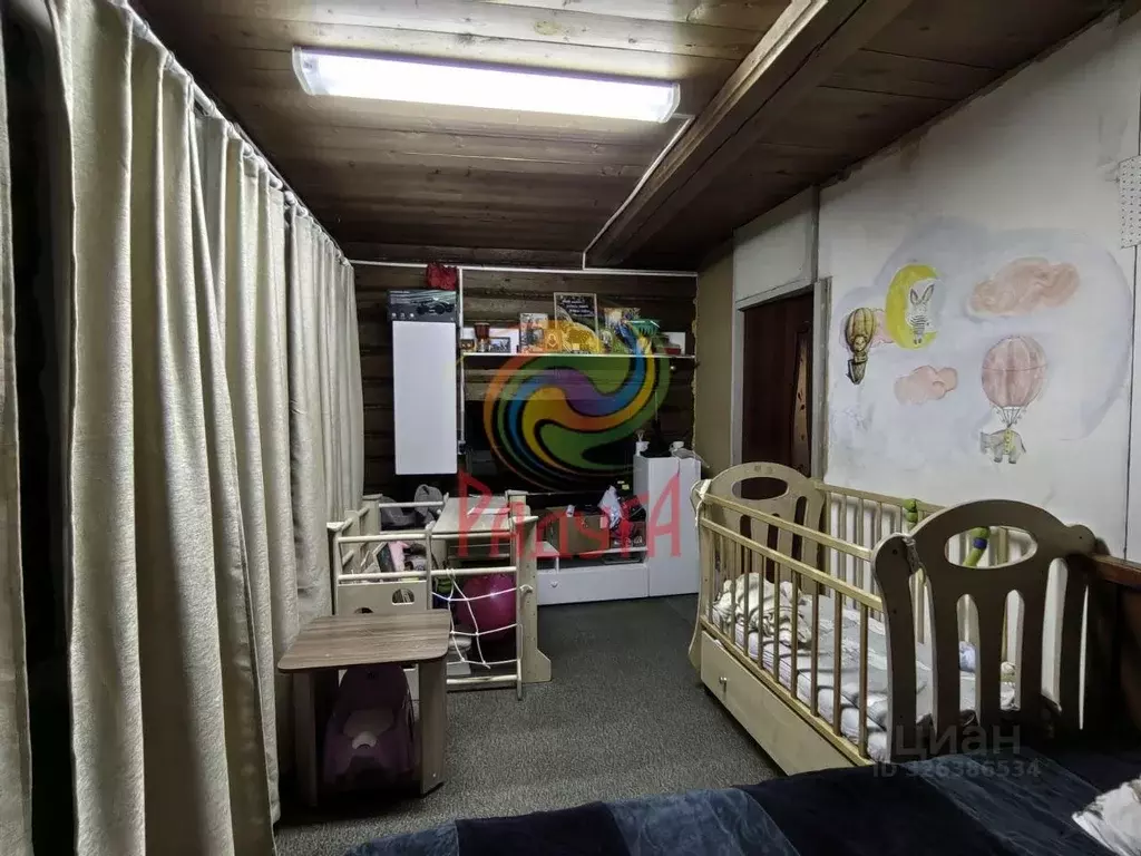 Дом в Ивановская область, пос. Лежнево ул. 2-я Интернациональная, 35 ... - Фото 2