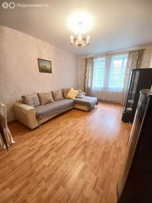 3-комнатная квартира: Курган, улица Красина, 67 (77.8 м) - Фото 2