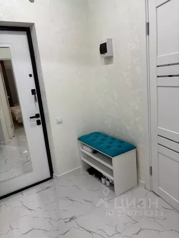 1-к кв. Псковская область, Псков Линейная ул., 85 (38.0 м) - Фото 1