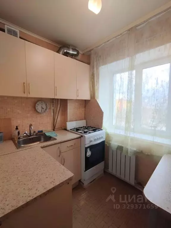 2-к кв. Нижегородская область, Арзамас ул. 3-я Вокзальная, 1А (37.0 м) - Фото 1