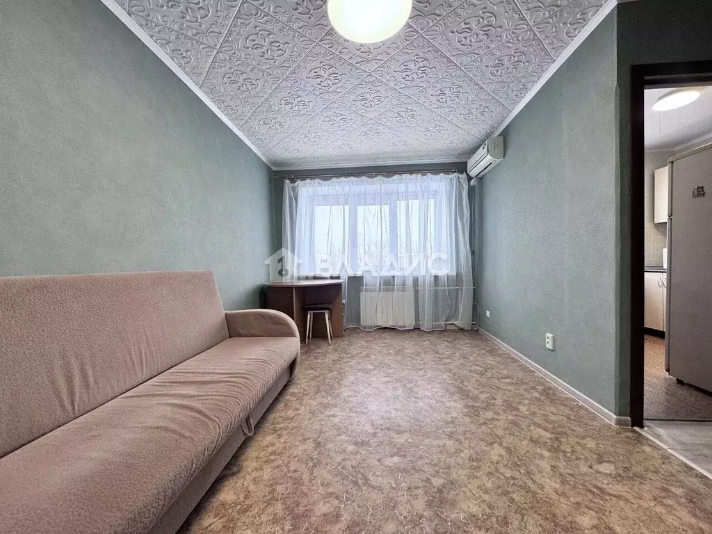 1-к кв. Саратовская область, Балаково ул. Набережная Леонова, 12 (29.7 ... - Фото 1