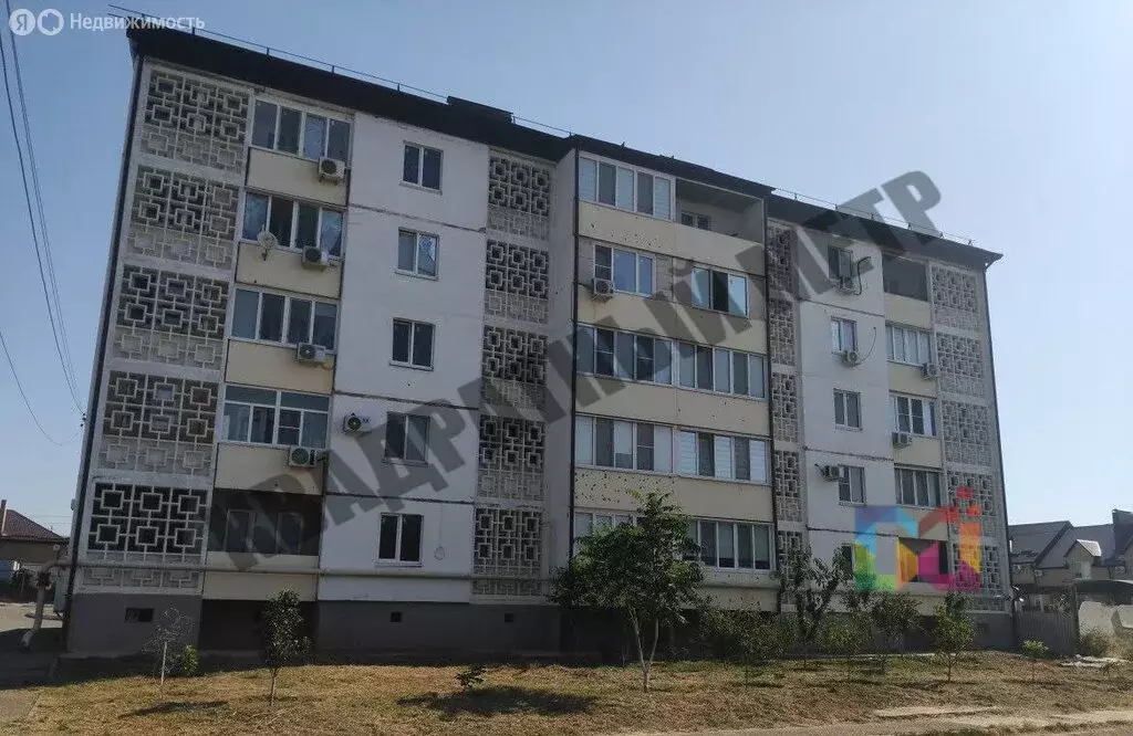 1-комнатная квартира: Элиста, Ипподромная улица, 107к3 (35.2 м) - Фото 0