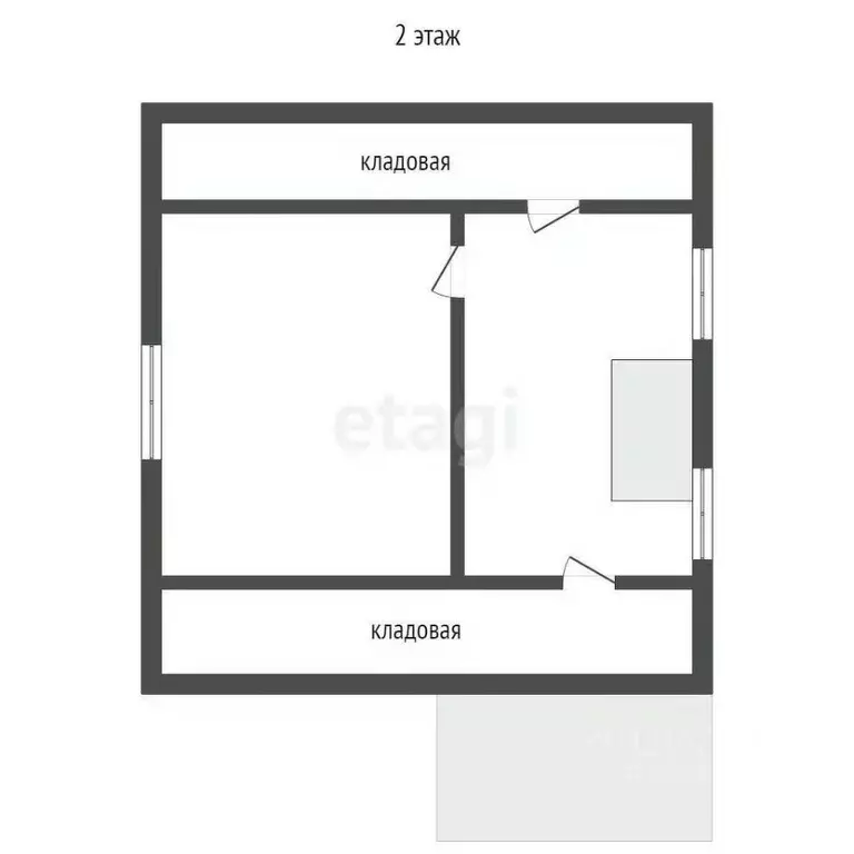 Дом в Московская область, Орехово-Зуевский городской округ, Керамик-2 ... - Фото 2