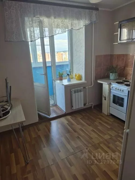 1-к кв. Пензенская область, Пенза проезд 3-й Рахманинова, 3 (40.0 м) - Фото 2