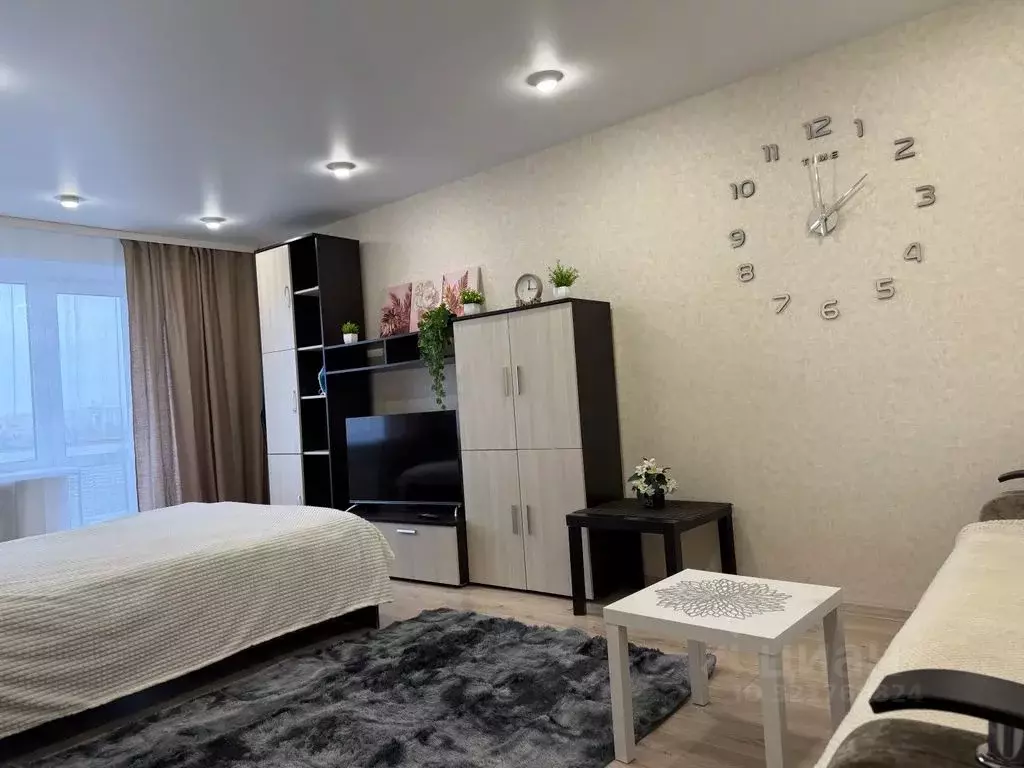 1-к кв. Нижегородская область, Дзержинск ул. Гайдара, 53 (34.0 м) - Фото 1