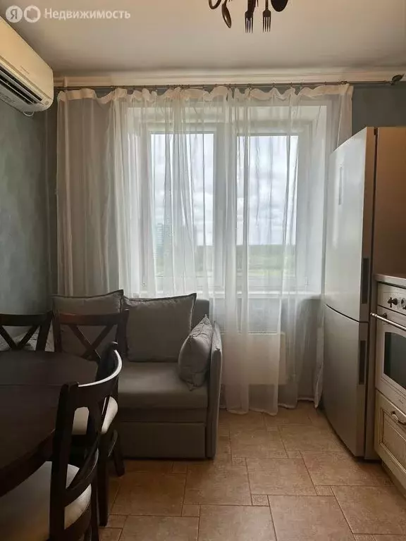 1-комнатная квартира: посёлок городского типа Андреевка, 40 (44 м) - Фото 1