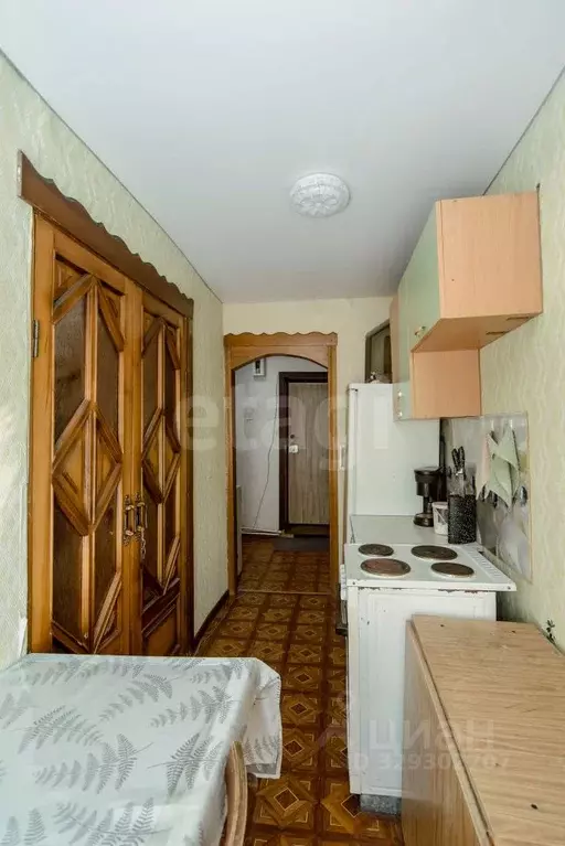 1-к кв. Алтайский край, Бийск Ударная ул., 73А (23.4 м) - Фото 2
