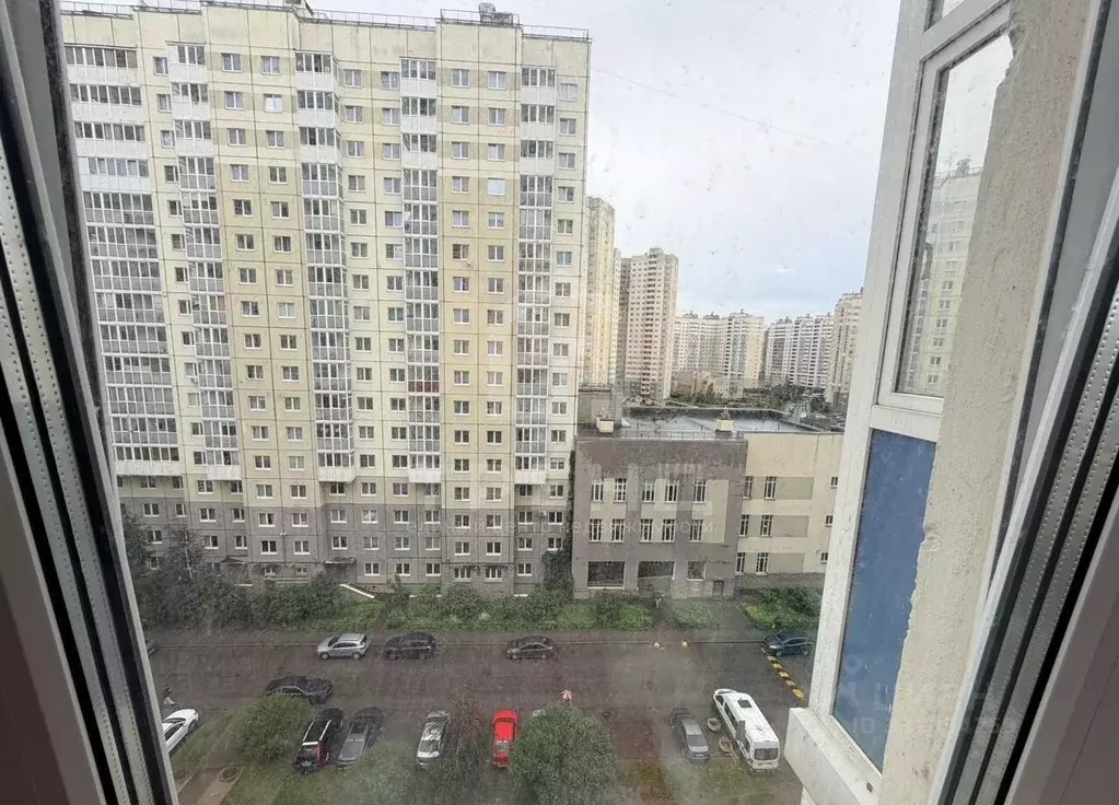2-к кв. Санкт-Петербург просп. Героев, 26к2 (63.0 м) - Фото 1