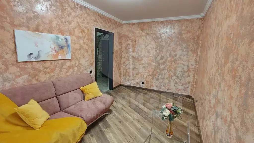 1-к кв. Калининградская область, Калининград Летняя ул., 72 (33.0 м) - Фото 1