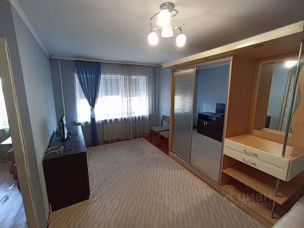1-к кв. Новосибирская область, Новосибирск Народная ул., 1/1 (29.9 м) - Фото 0