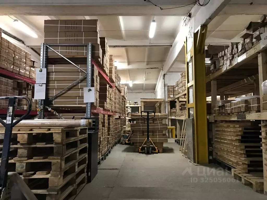 Склад в Московская область, Мытищи городской округ, д. Грибки ш. ... - Фото 2