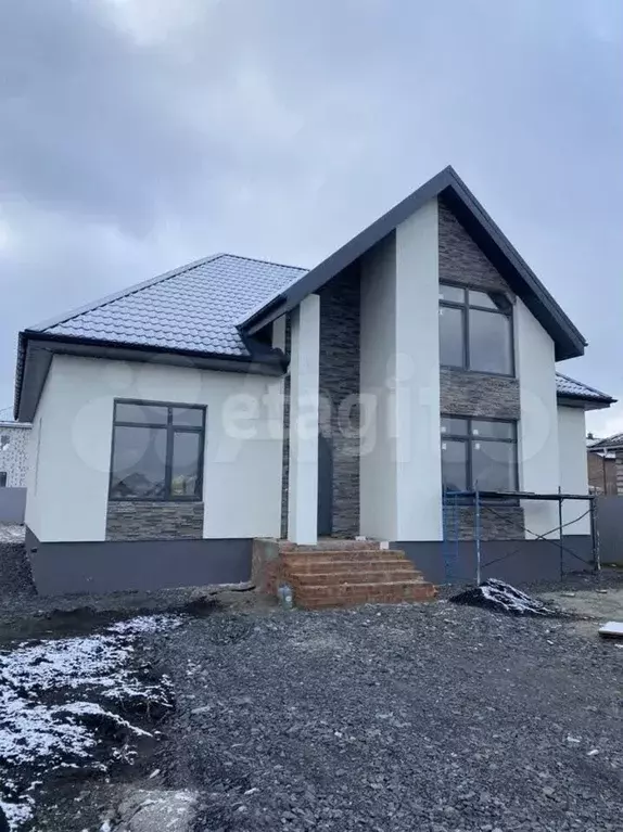 Дом 220,7 м на участке 10 сот. - Фото 1