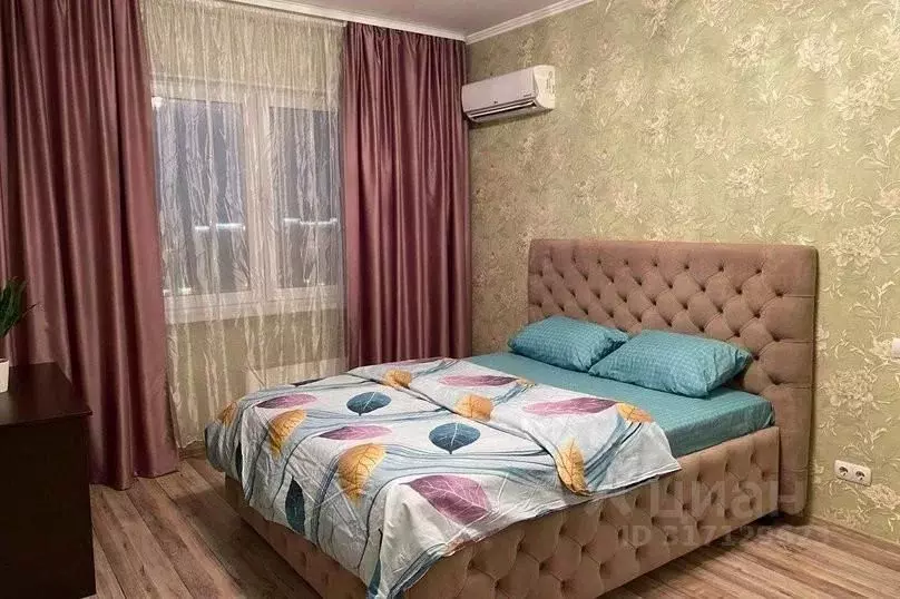 1-к кв. Ханты-Мансийский АО, Сургут Пролетарский просп., 35 (45.0 м) - Фото 0