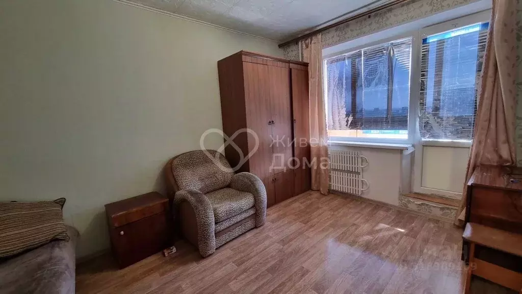 1-к кв. Волгоградская область, Волгоград Казахская ул., 10 (26.2 м) - Фото 0