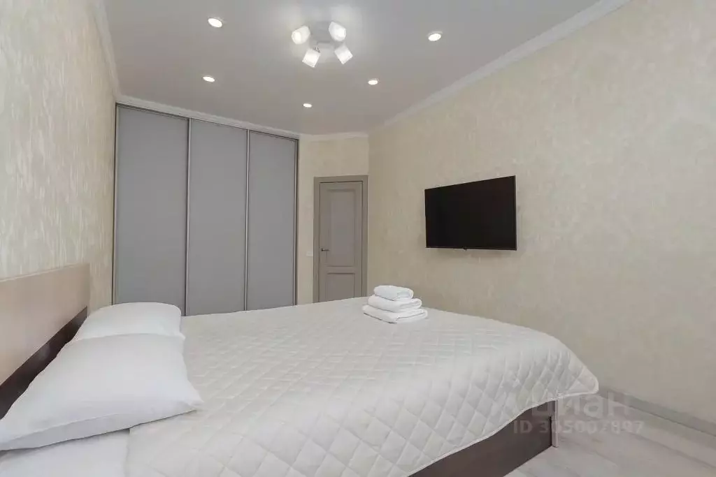 1-к кв. Крым, Симферополь ш. Евпаторийское, 8 (40.0 м) - Фото 2