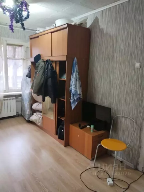 1-к кв. Москва ул. Константина Федина, 10 (31.0 м) - Фото 0