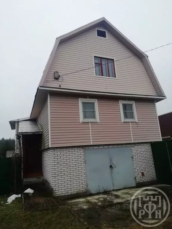 Дом в Ленинградская область, Всеволожский район, Морозовское городское ... - Фото 1