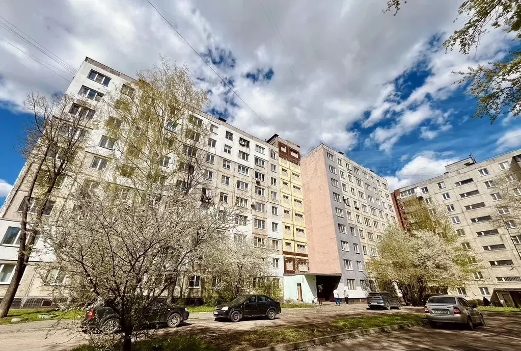 1-к. квартира, 22,1 м, 9/9 эт. - Фото 0