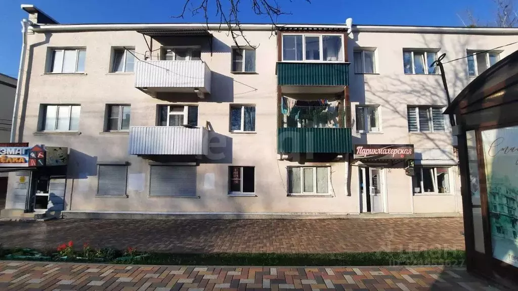 Комната Ставропольский край, Ставрополь ул. Ленина, 391 (11.1 м) - Фото 1