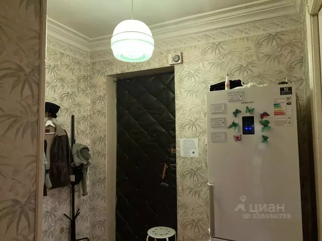 2-к кв. Омская область, Омск Городок Нефтяников мкр, ул. Малунцева, 5 ... - Фото 1