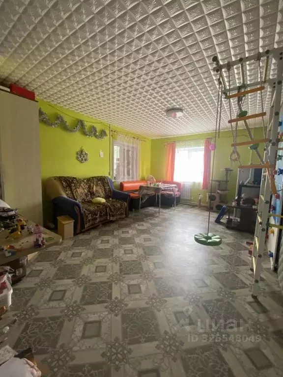 Дом в Ярославская область, Некрасовский муниципальный округ, Бурмакино ... - Фото 2