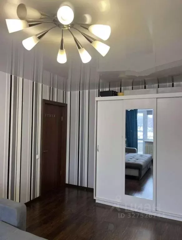 1-к кв. Самарская область, Самара ул. Дыбенко, 157 (29.5 м) - Фото 1