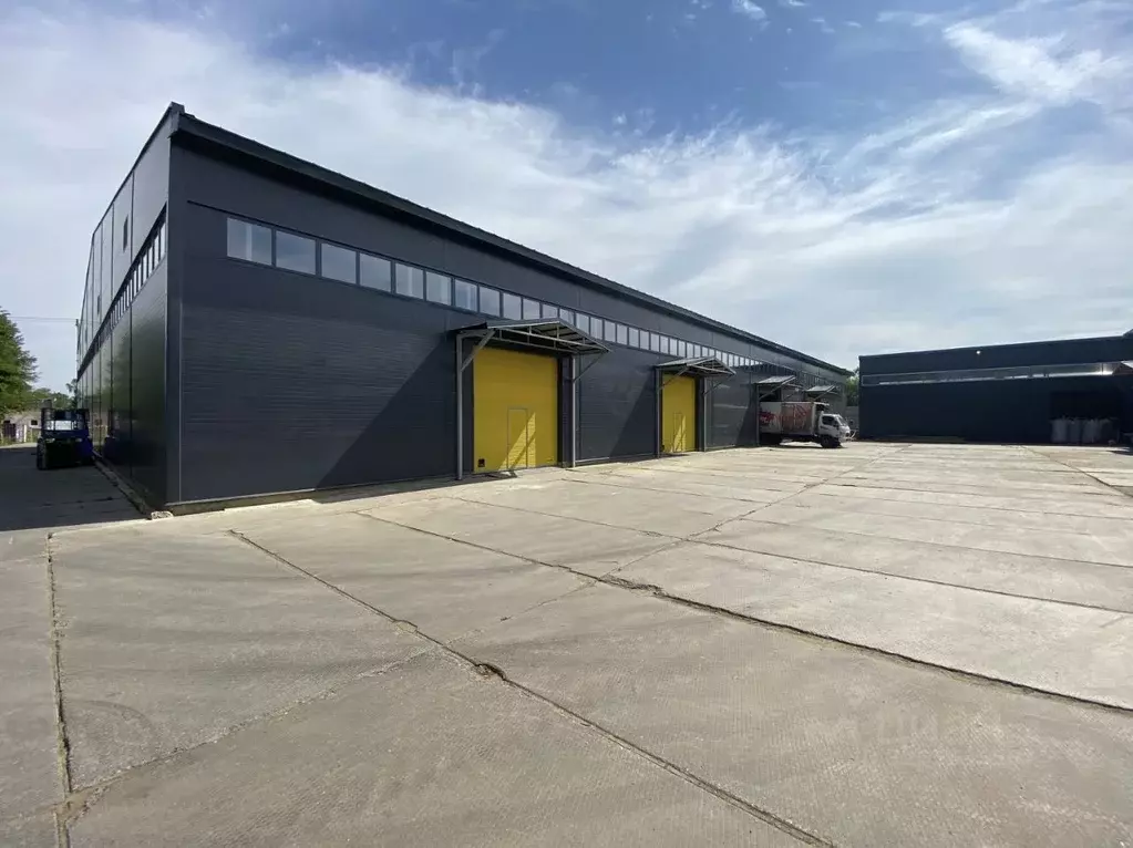 Склад в Московская область, Одинцовский городской округ, с. Покровское ... - Фото 1