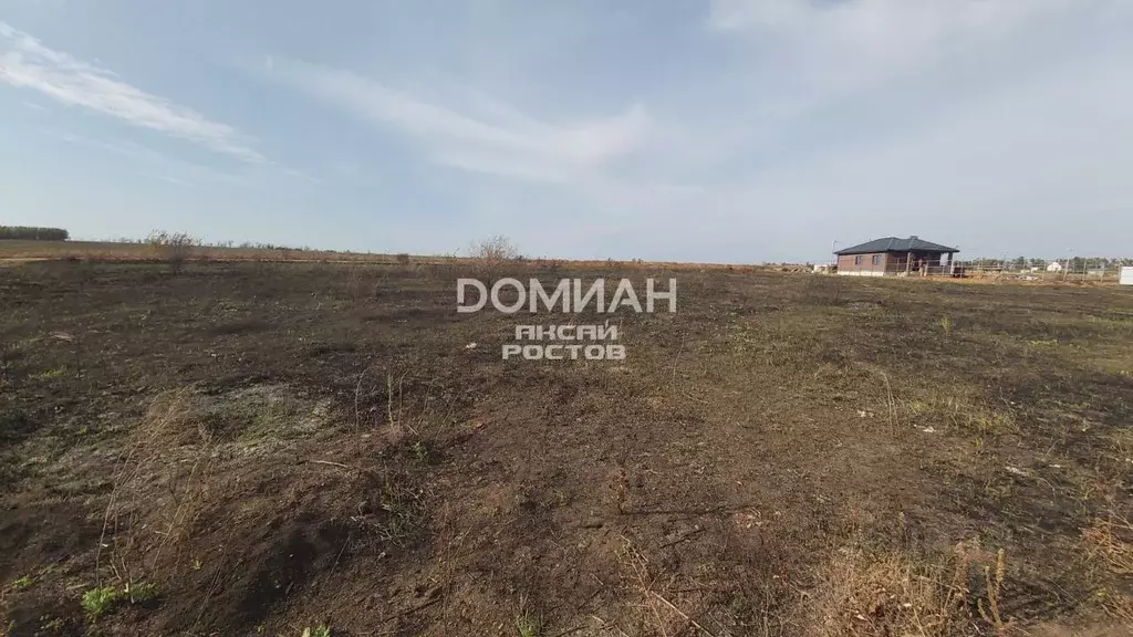 Участок в Ростовская область, Аксай ул. Вербная (5.0 сот.) - Фото 2