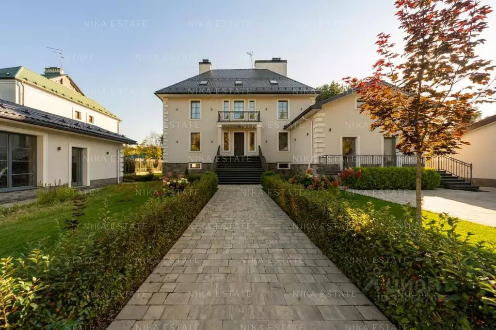 Коттедж в Московская область, Красногорск городской округ, д. ... - Фото 2