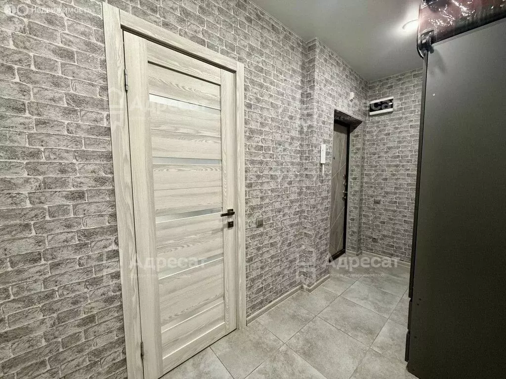 1-комнатная квартира: Волгоград, район Семь Ветров, бульвар 30-летия ... - Фото 2