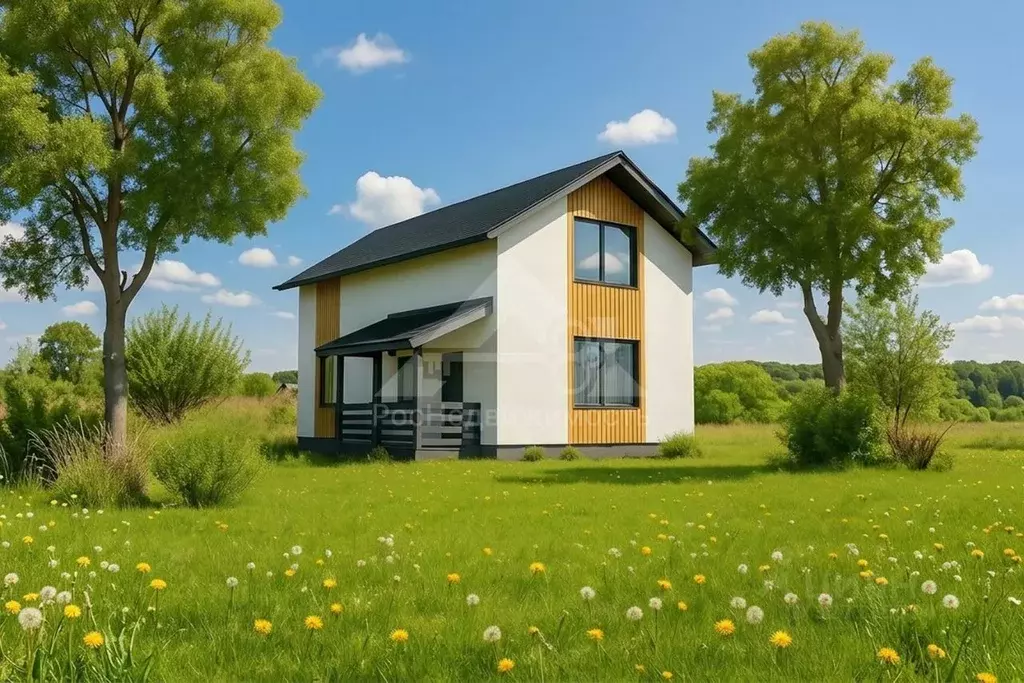 Дом в Владимирская область, Юрьев-Польский муниципальный округ, ... - Фото 1