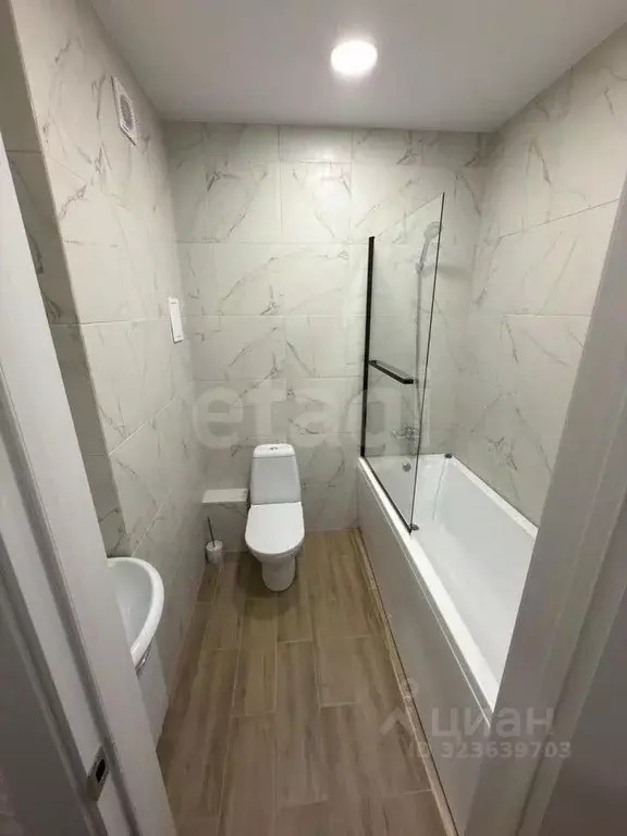 Студия Ростовская область, Ростов-на-Дону просп. Стачки, 215Б (27.0 м) - Фото 1