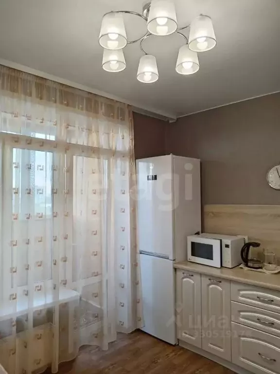 2-к кв. Тюменская область, Тюмень ДОК мкр, ул. Ботаническая, 1 (45.3 ... - Фото 0
