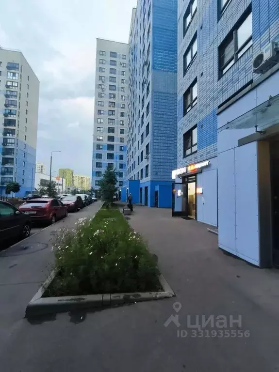 2-к кв. Москва ул. Маршала Еременко, 5к4 (56.7 м) - Фото 2