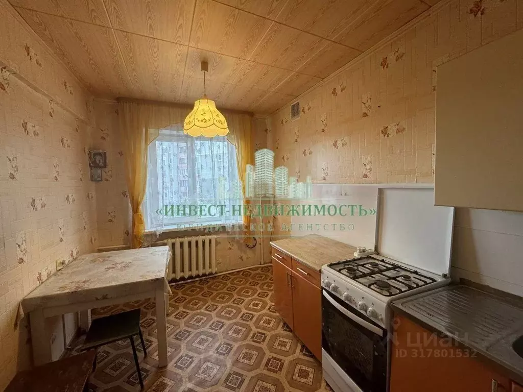3-к кв. Брянская область, Брянск ул. Чернышевского, 72А (63.5 м) - Фото 1