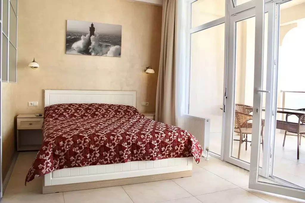 1-к кв. Крым, Евпатория ул. Симферопольская, 2Ф (62.0 м) - Фото 1