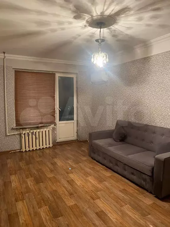 1-к. квартира, 30 м, 4/5 эт. - Фото 1