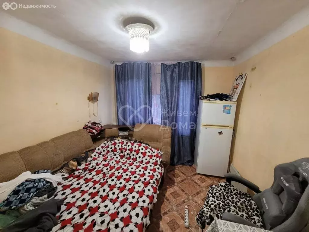 1к в -комнатной квартире (12 м) - Фото 0