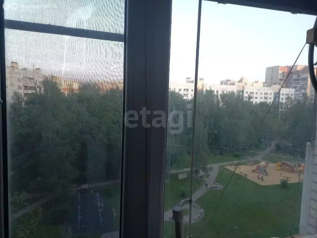3-комнатная квартира: Санкт-Петербург, улица Хошимина, 11к1 (72 м) - Фото 1